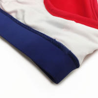 Calzoncillos de baño triangulares para hombre, bañador Sexy, pantalones cortos para deportes acuáticos, playa, surf - details 16