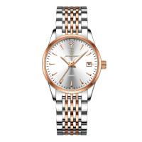 Reloj luminoso ultrafino de mujer casual reloj de cuarzo - details 4