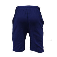 Verano Hombres Color Sólido Cinco Puntos Casual Pantalones Cortos Cordón Transpirable Pantalones de Playa Algodón Lino Pantalones Cortos Deportivos - details 20