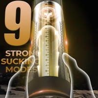 Bomba eléctrica para pene, bomba extensora para agrandar el pene, entrenador de pene, masturbadores masculinos, taza, bomba para pene, Juguetes sexuales para hombres 18+ - details 4