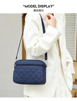 Bolso de mujer de alta gama, exquisito, de nueva temporada, versátil, tipo mensajero, pequeño y cuadrado. - details 23