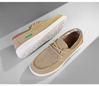 Los zapatos de lona para hombre son ligeros e informales, y los pies de los zapatos de tela viejos de Beijing son anchos. - details 20