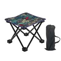 Mini taburete plegable ligero, silla de pesca para salón, reposapiés para patio, VIE, picnic, caminar, senderismo, festival - details 0