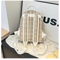 Xiaoxiangfeng mochila de moda 2025 nueva mochila pequeña para mujer bolso de hombro de gran capacidad para mujer diseño diligente sentido bolso escolar pase - details 39
