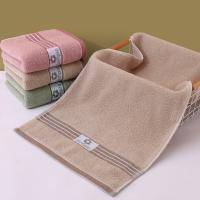 Toalla de baño de algodón puro para adultos, toalla facial gruesa, absorbente, suave, pareja - details 3