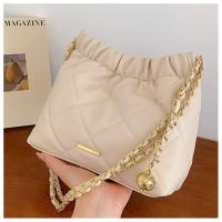 Bolso De Mensajero De Cadena De Viajeros Con Bolso De Hombro De Diamantes Casual De Nueva Moda Para Mujer - details 27