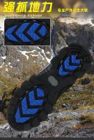Zapatillas De Deporte Para Hombre Al Aire Libre Otoño Invierno Parejas Zapatos Casuales Zapatos De Montañismo Zapatos De Cuero Para Caminar Calzado Grande - details 12