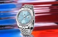 Relojes mecánicos PAGANI DESIGN de ​​lujo de primera calidad, 42MM, comercial NH35, automático, resistente al agua hasta 100M, reloj de acero inoxidable para hombre - details 0