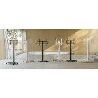 soporte tv pie con ruedas