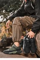Zapatillas de deporte de ocio versátiles para hombre, zapatos deportivos ligeros y cómodos para caminar, zapatos cómodos y ligeros de alta calidad para caminar - details 1