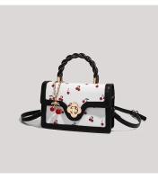 Bolso de Moda de Textura Avanzada Bolso Cuadrado Pequeño para Mujer Primavera-Verano 2025 - details 19