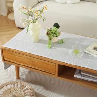 Mantel impermeable, cubierta gruesa jacquard para mesa de té, muebles de TV, refrigerador, bolsa de iluminación, tela - details 7