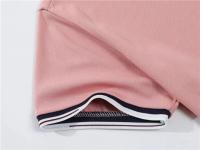 Polo con solapa estampada para hombre, Camiseta ajustada de manga corta, de negocios, informal, de alta calidad, a la moda, de v - details 6