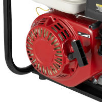 Bomba de Agua de Motor de Gasolina de 6.5HP Renderimiento Estable, Duradero, Práctico para Riegue y Piscina Material de Aluminio, Hierro, Plástico - details 14