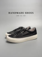 Zapatos casuales de piel de vaca de primera capa deportivos cómodos y transpirables de cuero hechos a mano - details 11