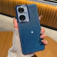 Funda de teléfono de TPU con soporte de anillo de purpurina de lujo para MOTO Edge 60 Pro 60 Fusion 50 40 Ultra Neo, funda protectora a prueba de golpes completamente inclusiva - details 3