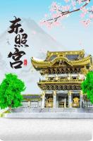 MMZ modelo IRON STAR Metal Nikko Tosho-gu santuario Japón montaje modelo Kit DIY 3D corte láser puzle rompecabezas de juguete - details 3
