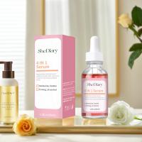 Suero Facial Hidratante 30ml Antioedad, Anti-manchas, Reductora de Arrugas Belleza Orgánica - details 1