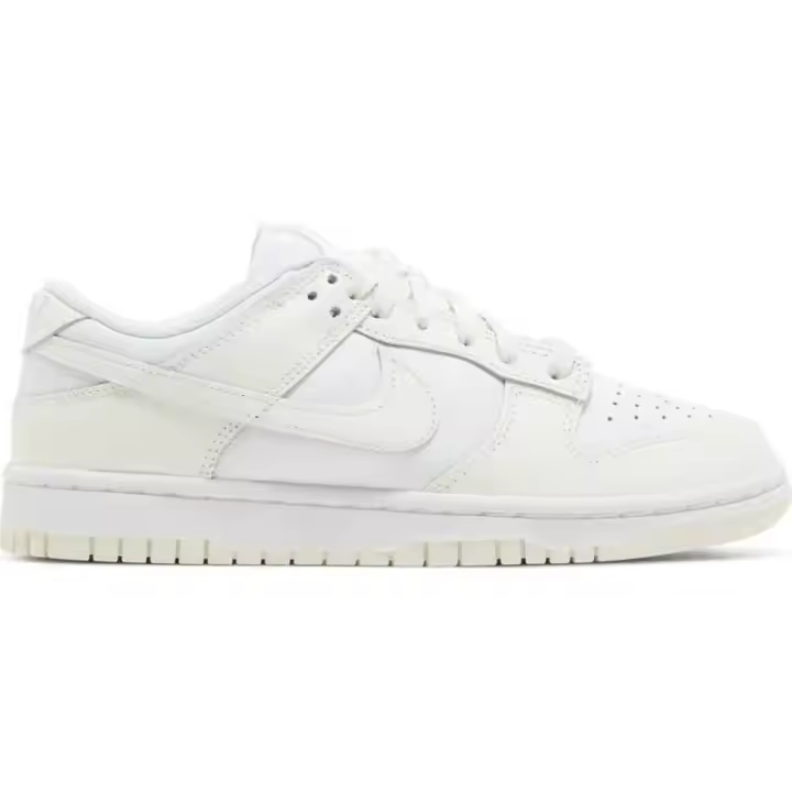Leten. |   Zapatos de trabajo Low Retro Coconut Milk (Mujer) - 1