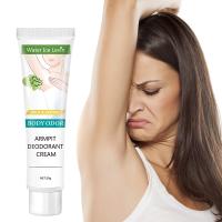 Crema blanqueadora para el cuidado de las axilas, eliminador de olores, efecto significativo, elimina el olor, crema aromática refrescante y duradera, 20g - details 3