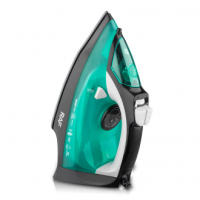 Plancha de Vapor R.1234 de 2200 W Golpe de Vapor, Teflón Antideslizante, Ajuste Manual - details 4