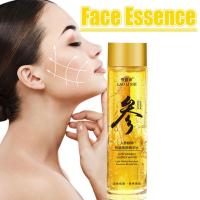 Esencia Facial de Ginseng Dorado Poliproteo Luzning Hidratante Suavizante 120ml/30ml - details 4