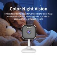 Mini cámara de cubo de 3MP, cámara IP 5G WiFi, detección humana interior, cámara de seguridad CCTV WiFi de 3MP para el hogar, Monitor de bebé Onvif, aplicación O-Kam Pro - details 11