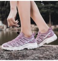 Zapatillas de Correr para Hombres 2025 Absorción de Choques, Moda Casual, Plataforma Grande, Malla, Calzado Original de Caminar y Tenis - details 13