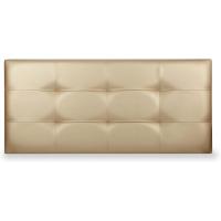 tapizado Polipiel Mod. Texas Todas Las Medidas y Colores (Blanco, 135 * 70) - details 12