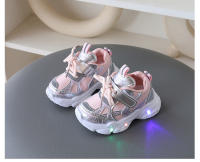 Nuevas zapatillas antideslizantes que destellan para correr - details 12
