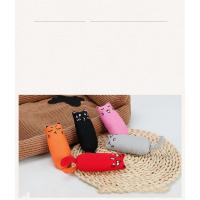 Nuevo juguete para gatos, sonido de chirrido, hierba gatera, productos para gatos, juguetes para chirriarse los dientes de gatito. - details 2
