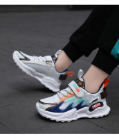 Zapatos Deportivos transpirables para niños y niñas, zapatillas ligeras informales para estudiantes, zapatillas de tenis antideslizantes - details 20
