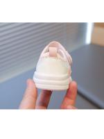 De dibujos animados bebé niño sandalias bebé niña verano zapatos de bebé suela suave 1 3 años de edad sandalias funcionales - details 12