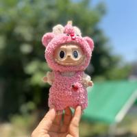Ropa de juguete Labubu para accesorios LABUBU de 17 cm - details 16