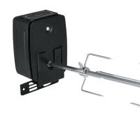 Kit de Parrilla Eléctrica Portátil de Acero Inoxidable 42'' 2 Palitos de Escobilla y 2 Garfos de Carne Reemplazo de Parrilla BBQ - details 2