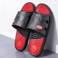 Zapatillas de masaje antideslizantes para hombre, sandalias de playa cómodas, informales, a la moda, Verano - details 6