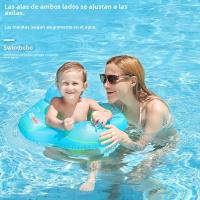 Juguetes Hinchables Círculo De Natación Círculo De Plancha Para Niños Círculo De Asiento Para Bebés - details 7
