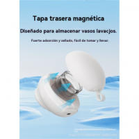 Lavaojos Nebulizador Hidratante Ocular Cuidado Electrodomésticos Oculares Lavaojos Todo en Uno Alivio Ojos Secos - details 8