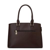 Nueva moda, textura de gama alta, un solo hombro, cruz oblicua, bolso de mano europeo y americano para mujer, mochila de lujo de alta gama - details 28