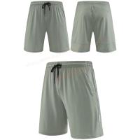 Pantalones cortos deportivos militares de secado rápido para hombre, correr, maratón, verano - details 7