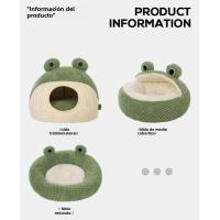 Nido Para Mascotas, Serie De bandas Pequeñas, Para Gatos, Nido Cálido Para Perros, Para Otoño E Invierno - details 7