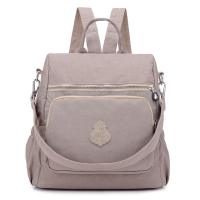 Mochila Mujer Casual Bolso Mochila Antirrobo Impermeable Nylon Mochila Escuela Multifuncional Gran Capacidad Bolso Bandolera - details 23