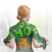 Jujutsu Kaisen-toallas de playa grandes de microfibra para baño, toalla deportiva de secado rápido para adultos, gimnasio, Spa de viaje en casa - details 3