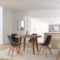 Pack Sillas Comedor - Pack 4 Sillas Synk Basic - Crema - details 103