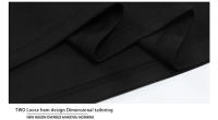 Conjunto Deportivo de Verano 2025 para Hombres Pantalones Cortos de Poliéster y Manga Corta - details 5