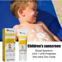 Crema Protector Solar Factor 50 Ligera Blanqueadora para el Cuerpo Anti-envejecimiento - details 2