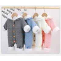 Ropa de bebé recién nacido, Cárdigan con capucha, Ropa de moda para bebés y niños pequeños, Otoño e Invierno - details 9