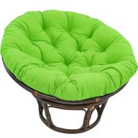 Cojín de Sofá Relajante para Jardín y Interior Estilo Columpio Colgante Muebles de Madera Rattan Adorno para Silla sin Silla 1 Pieza - details 13