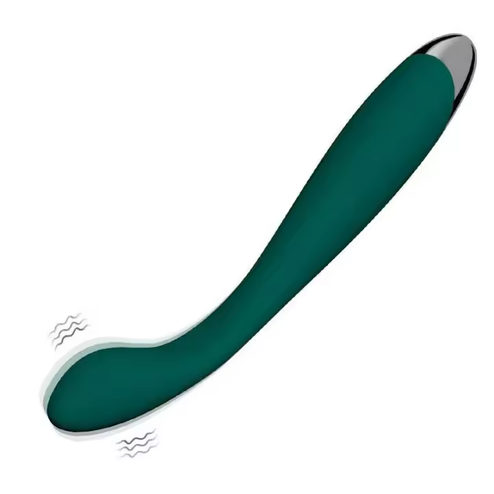 Embalaje privado Sexy FairyKiss G Spot Vibrador 10 Clímax de alta frecuencia Masajeador en forma de dedo Estimulador de pezón clítoris femenino Erótico para adultos - 1