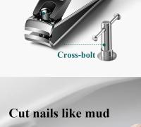Juego de manicura de alta calidad, Kit de funciones completas 16 en 1, juegos profesionales de pedicura de acero inoxidable con estuche portátil, Idea de regalo - details 7